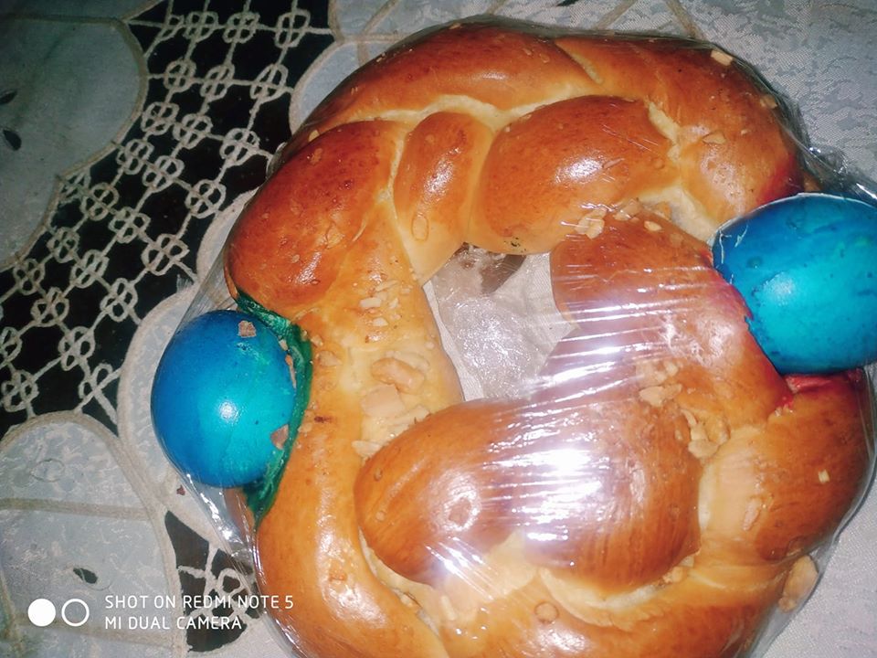 فطيرة شم النسيم