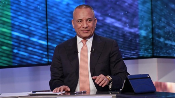الإعلامي أحمد موسى 