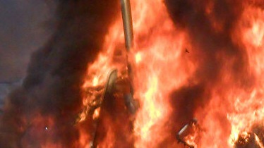 انفجار قنبلة في الاردن