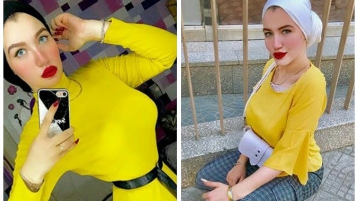حنين حسام 