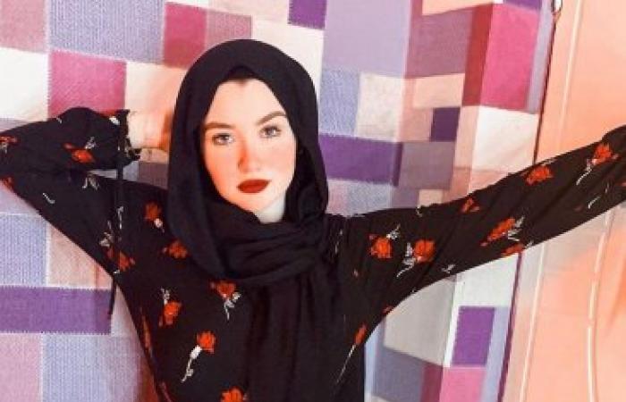 الطالبة حنين حسام -  صورة أرشيفية