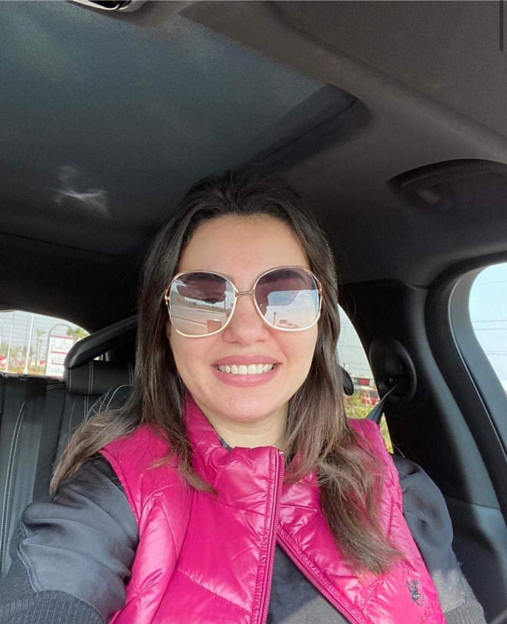 دينا فؤاد 