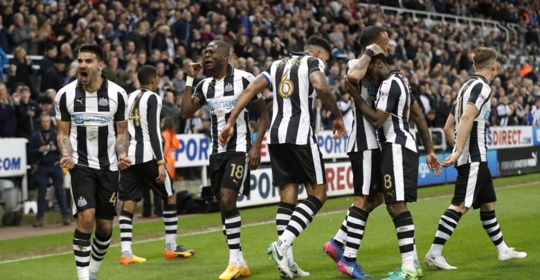 نيوكاسل يونايتد الإنجليزي