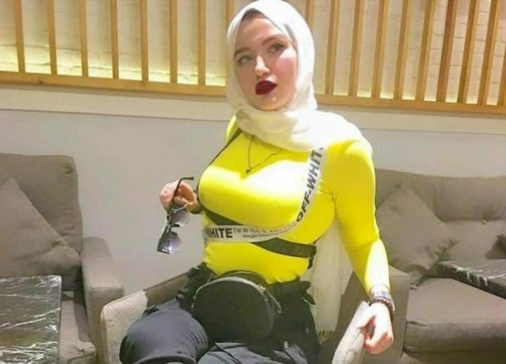 الطالبة حنين حسام -  صورة أرشيفية