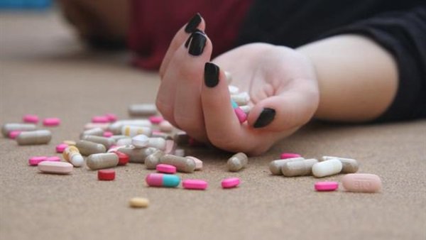 محاولة انتحار
