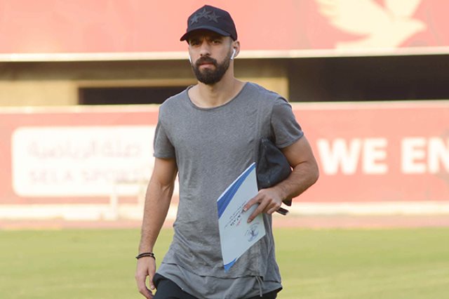 عبدالله السعيد