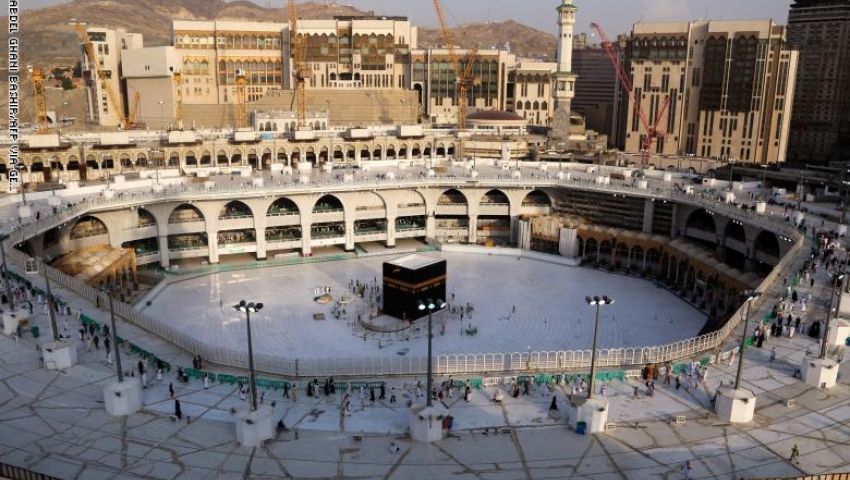 تعليق الاعتكاف في الحرمين الشريفين خلال شهر رمضان