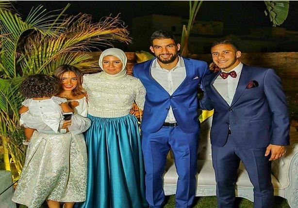 شريف إكرامي ورمضان صبحي