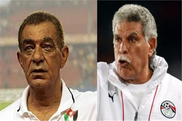 حسن شحاته ومحمود الجوهري