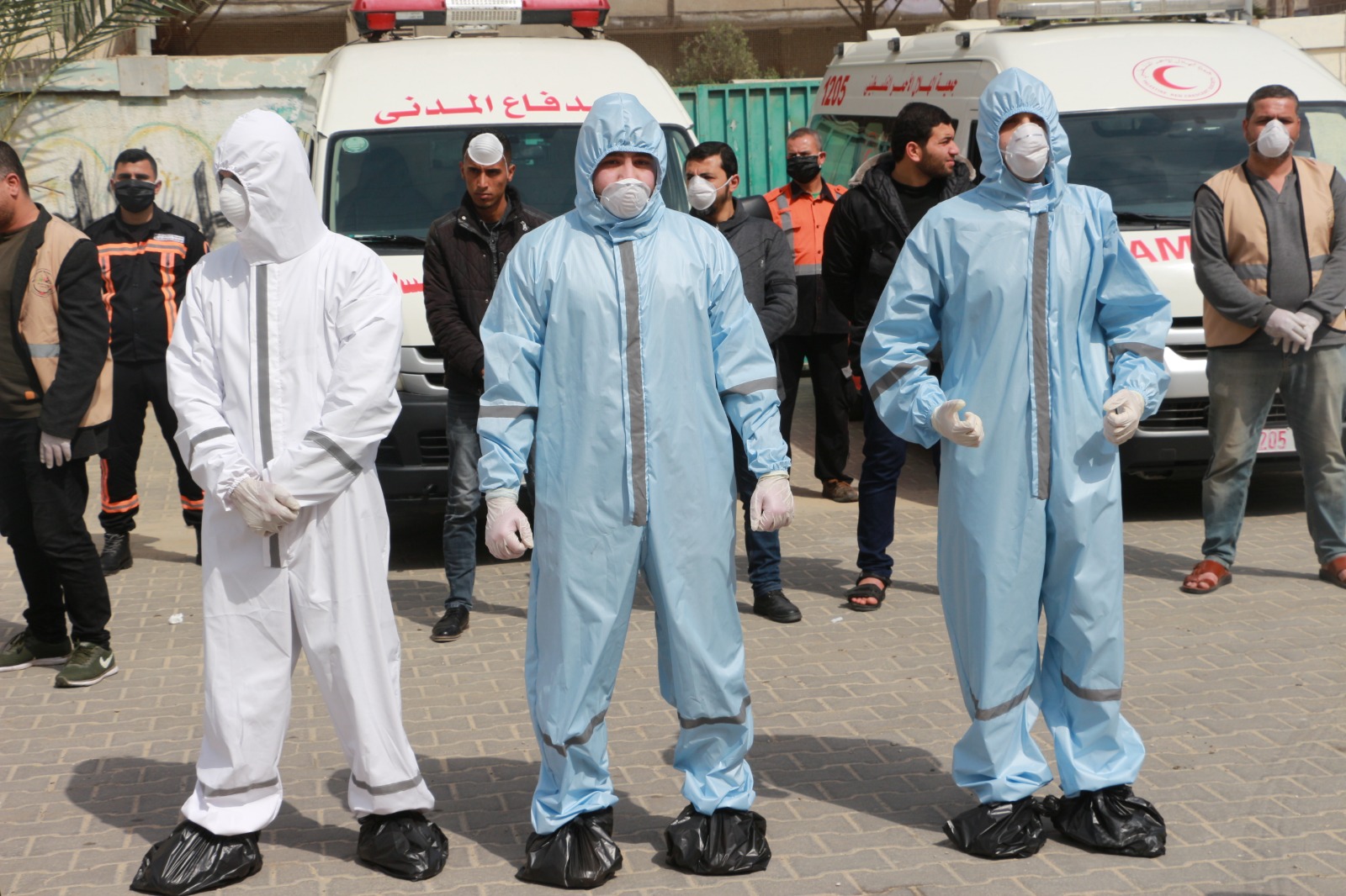 دولة عربية جديدة تعلن عدم تسجيل إصابات كورونا خلال 24 ساعة