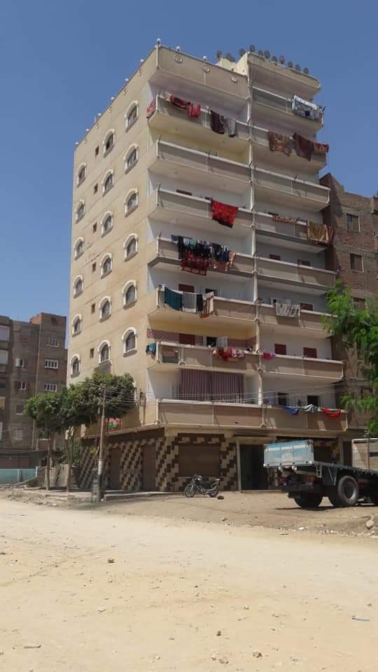 عمارة متوفي كورونا