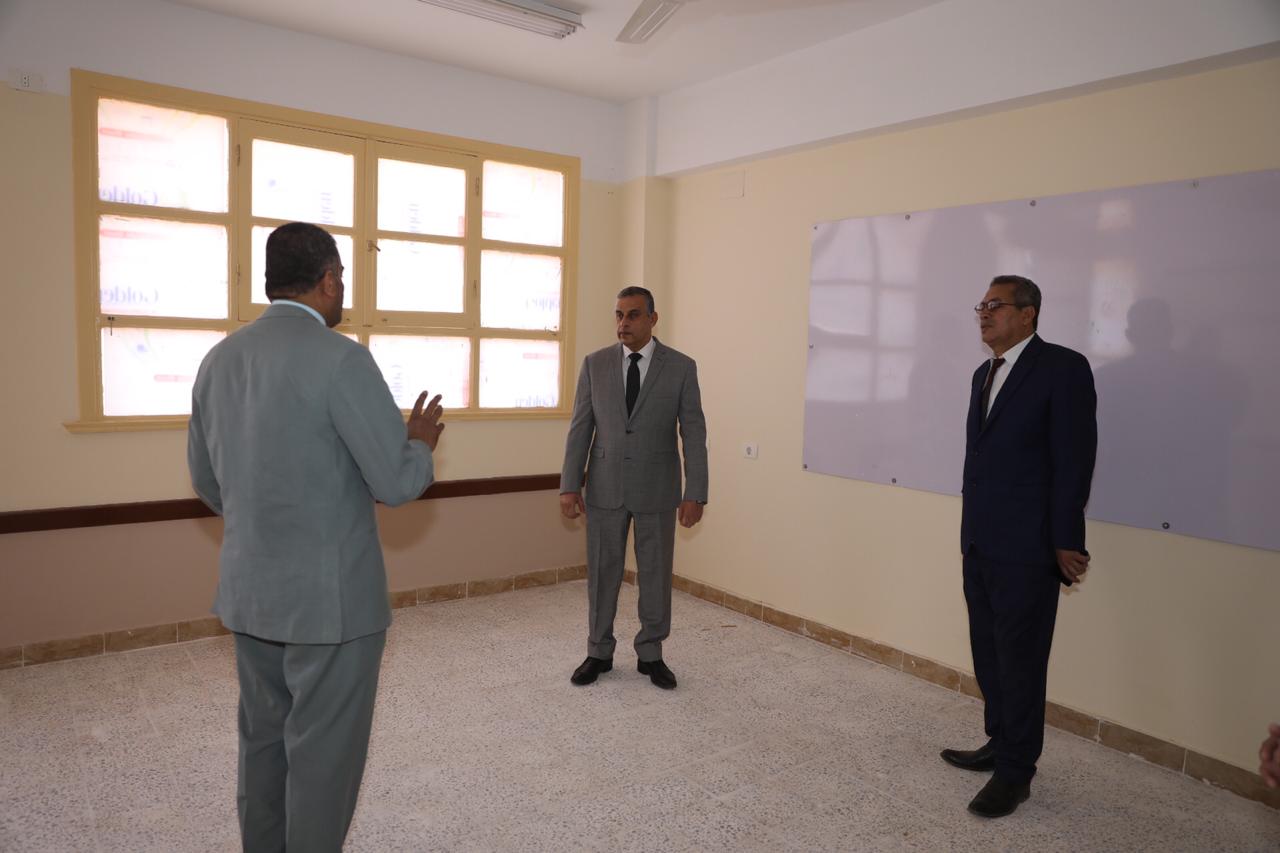 محافظ سوهاج