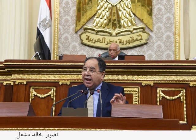 وزير المالية