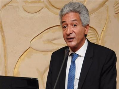 الدكتور علاء عز ، أمين عام إتحاد الغرف التجارية 