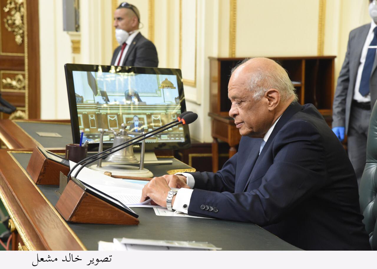 الدكتور علي عبدالعال