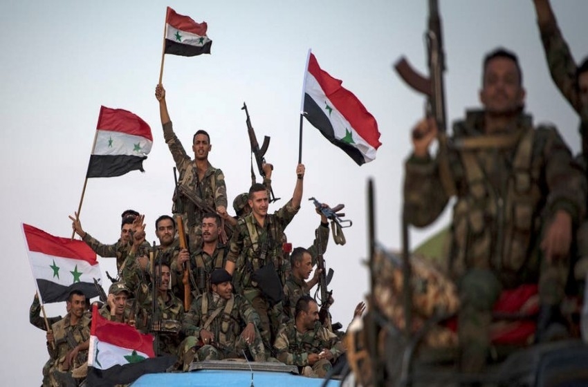مقتل 9 جنود من الجيش السوري في الهجوم الإسرائيلي بتدمر