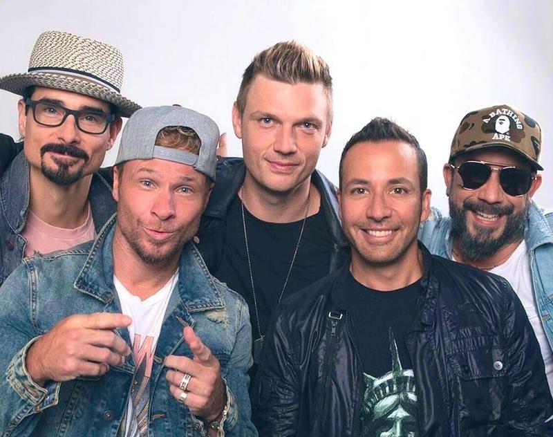 back street boys