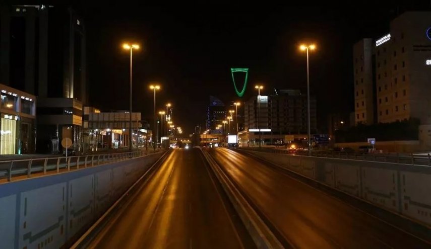 السعودية تقرر تعديل أوقات حظر التجوال في رمضان