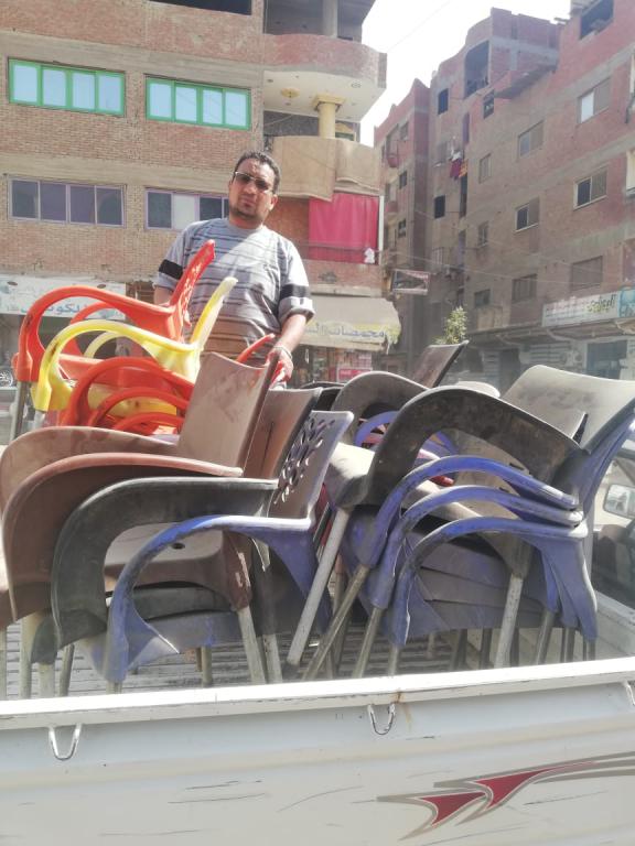 تصنيع مقهى في المعتمدية 