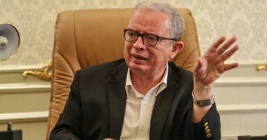 لدكتور حسين عيسى رئيس لجنة الخطة والموازنة بمجلس النواب