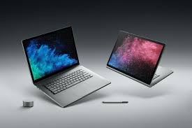 مايكروسوفت تطلق لابتوب Surface Book 3 و Go 2