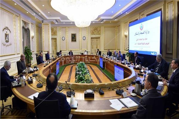 المهندس مصطفى مدبولى 