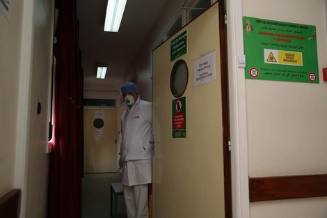 كورونا في المغرب