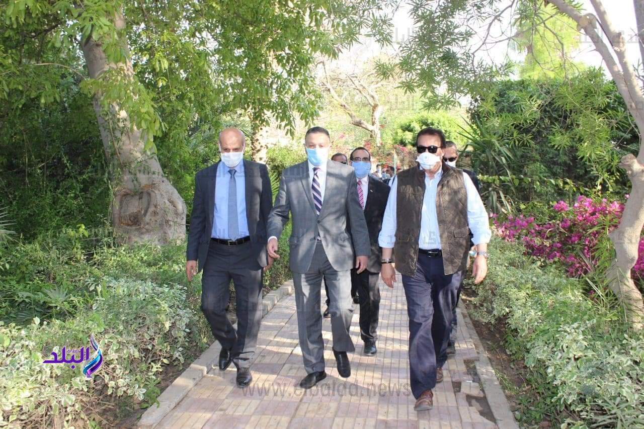 وزير التعليم العالى 