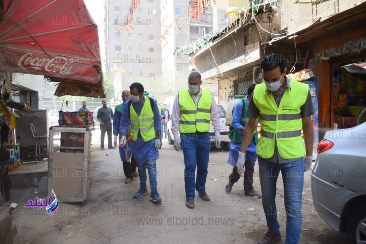 صورة من عملية التطهير