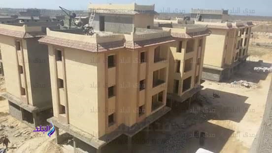 وحدة سكنية جديدة في سيناء