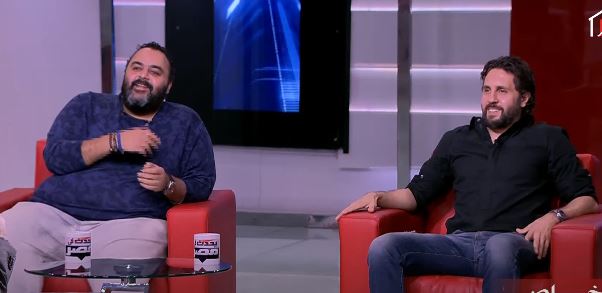 هشام ماجد وشيكو 