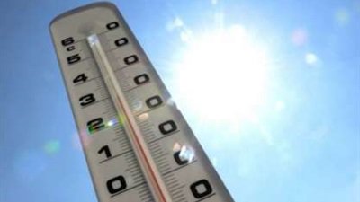 حالة الطقس ودرجات الحرارة  حالة الطقس ودرجات الحرارة