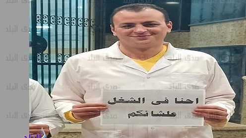 نائب مدير مستشفى العزل بالنجيلة