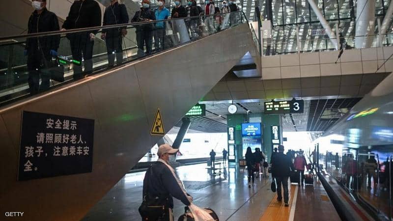 يوم جديد على الصين دون وفيات كورونا