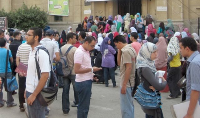 جامعة القاهرة - صورة أرشيفية