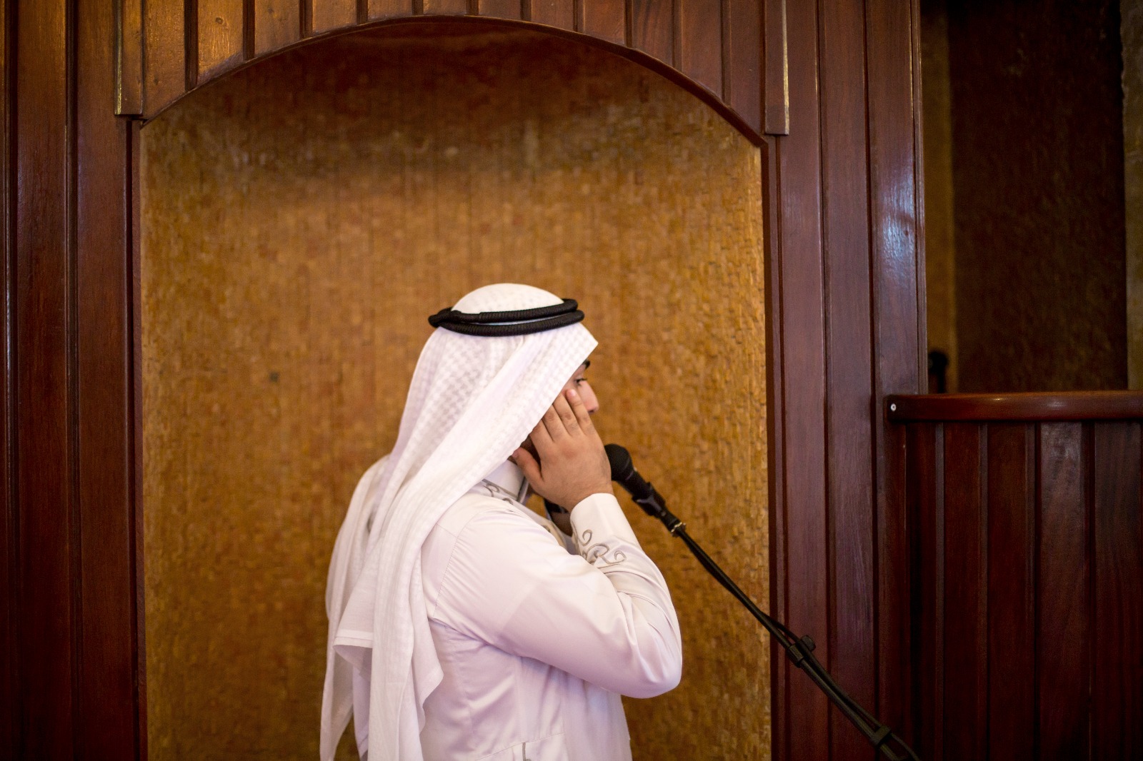 أذان النوازل