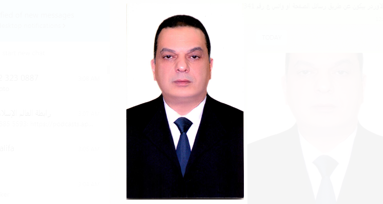 اللواء نبيل سليم مدير مباحث العاصمة