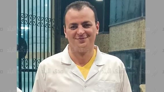 الدكتور محمد علام نائب مدير  مستشفي العزل بالنجيلة  الدكتور محمد علام نائب مدير  مستشفي العزل بالنجيلة
