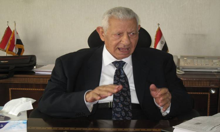 مكرم محمد أحمد، رئيس المجلس الأعلى لتنظيم الإعلام