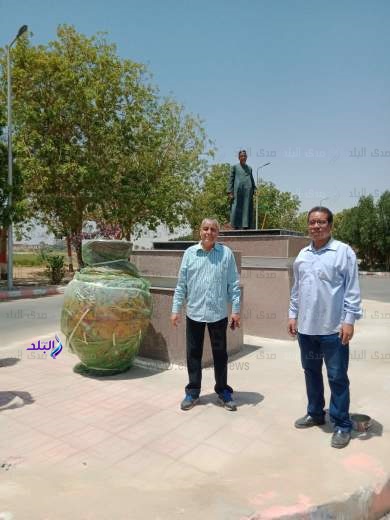 جانب من الجولة