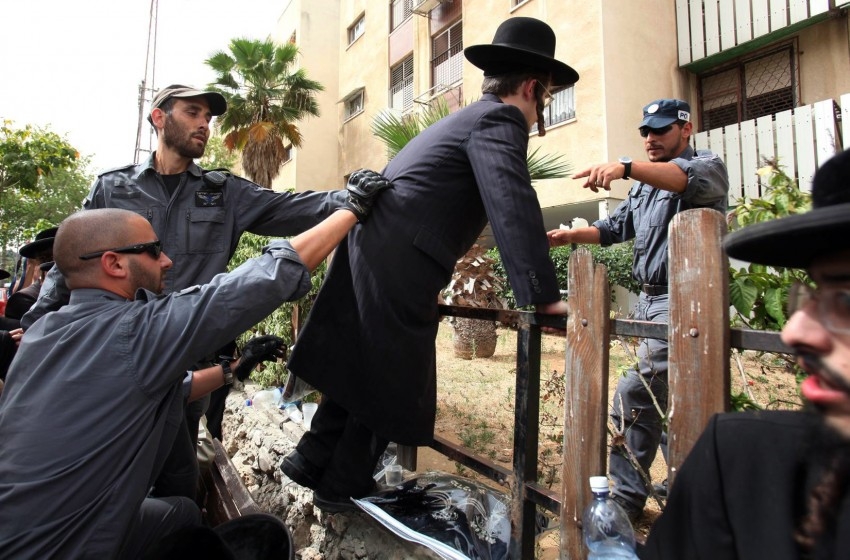 مجلس الأمن القومي الإسرائيلي يناقش احتمال حدوث عصيان مدني