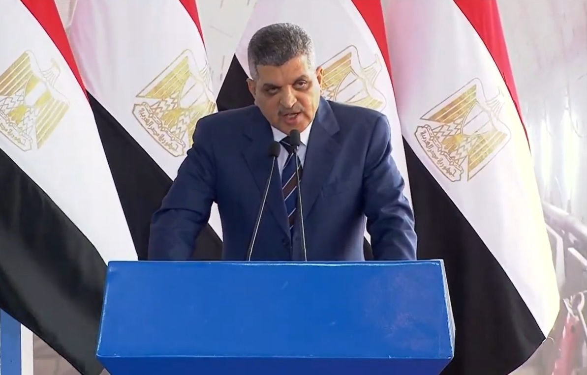 الفريق أسامة ربيع رئيس هيئة قناة السويس