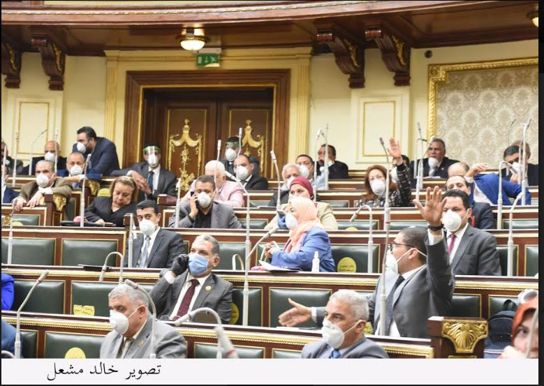 مجلس  النواب 