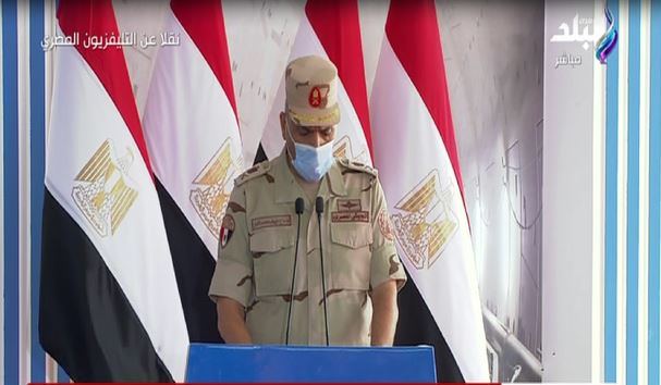 اللواء أركان حرب إيهاب الفار
