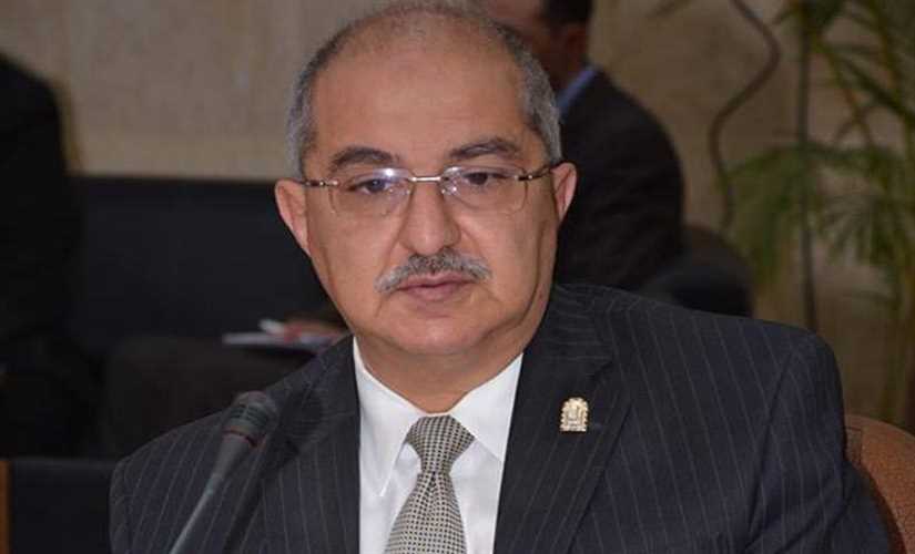 الدكتور طارق الجمال رئيس جامعة أسيوط