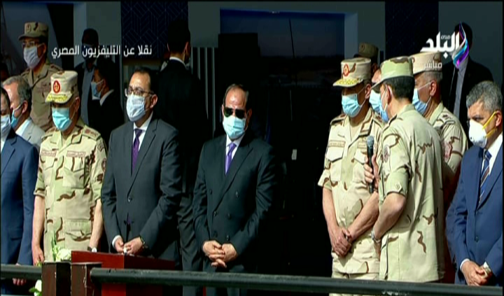 الرئيس السيسي