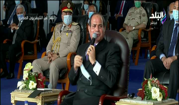 الرئيس عبدالفتاح السيسي
