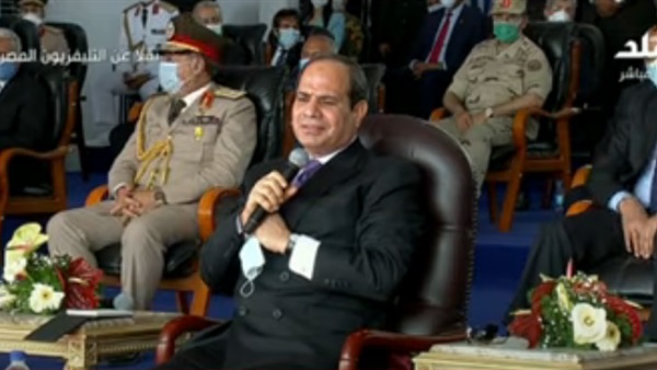 الرئيس عبدالفتاح السيسي