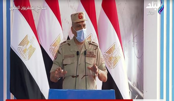  اللواء إيهاب محمد الفار