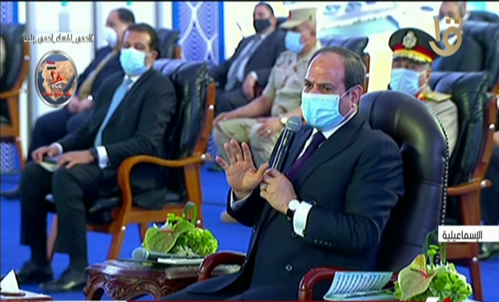 الرئيس عبدالفتاح السيسي